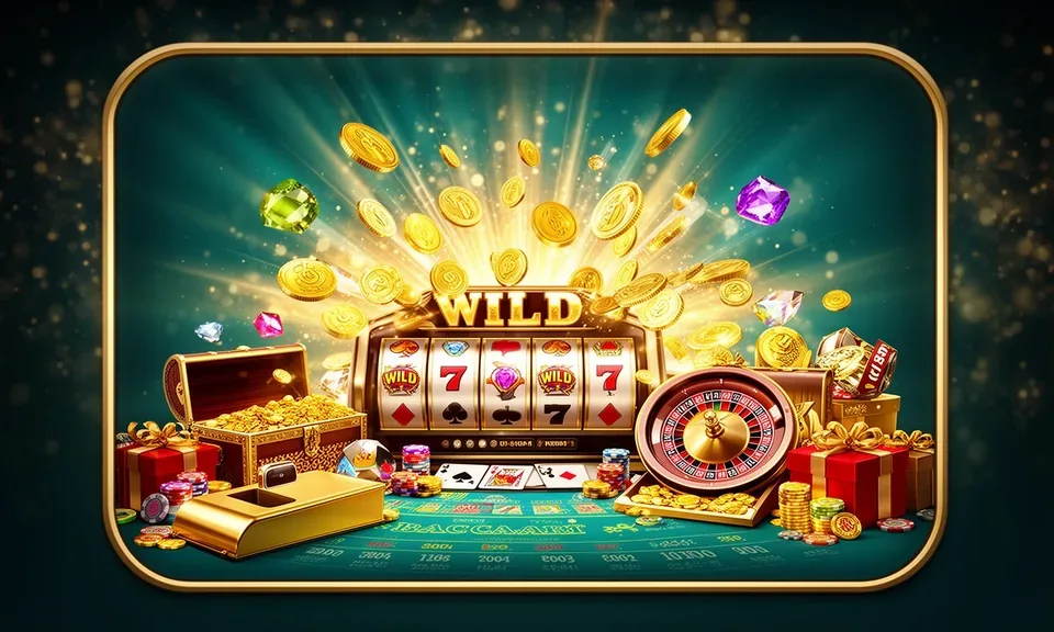 betmgm Perú lobby de juegos