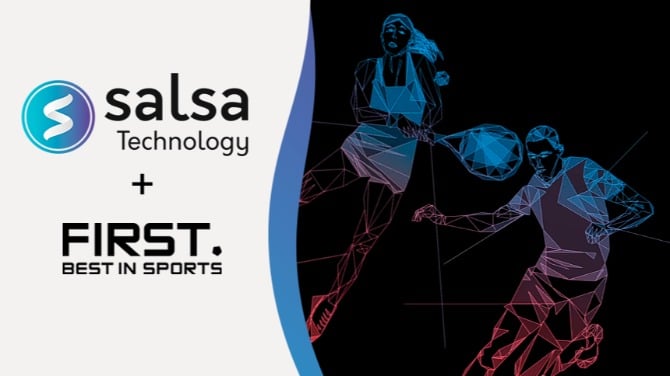 salsa tech first