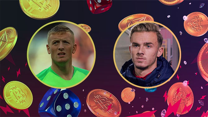 cloudbet jordan pickford james maddison