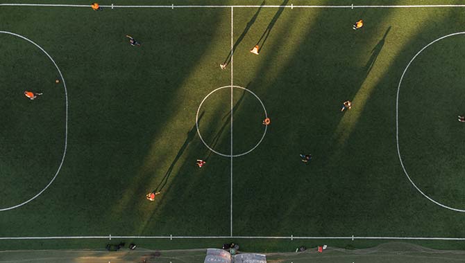 amateur french football kindred