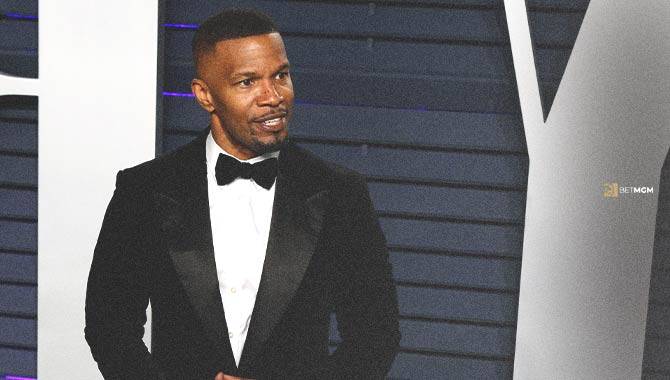 betmgm new marketing campaign jamie foxx gambling insider web image