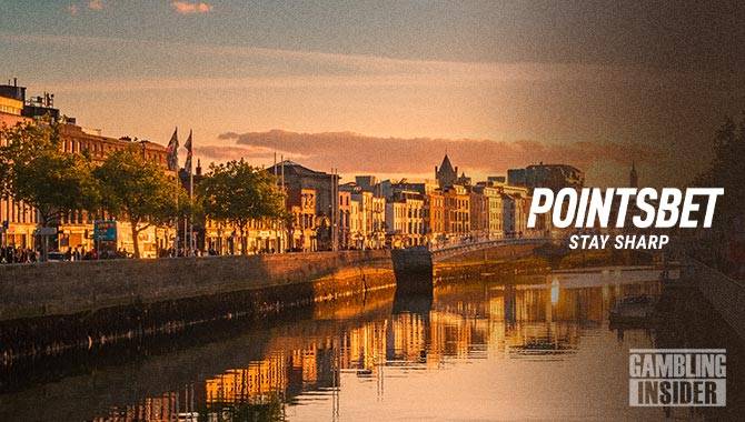 pointsbet dublin gambling insider web image