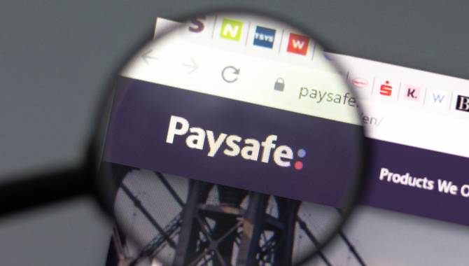 PaysafeWebsite