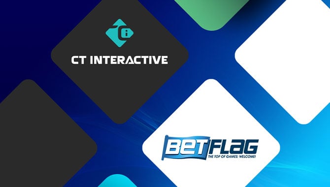 bet flag ct interactive