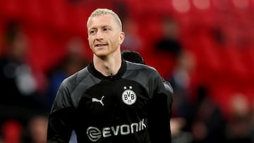 LA Galaxy ya espera a Marco Reus, su nuevo Ibrahimovic