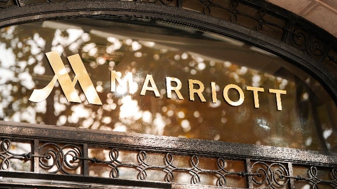 marriott hotel logo