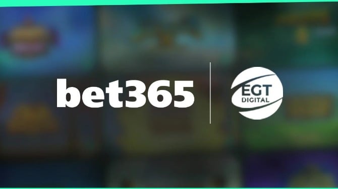 bet365 EGT